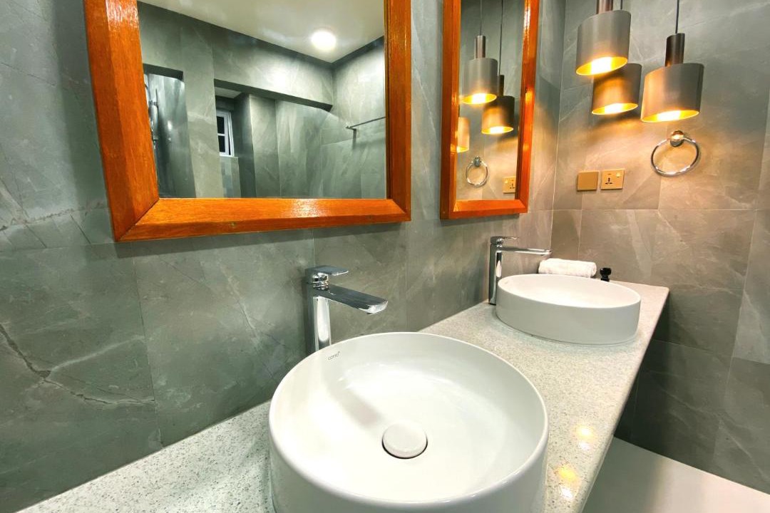 Photo of Bathroom in Thimarafushi