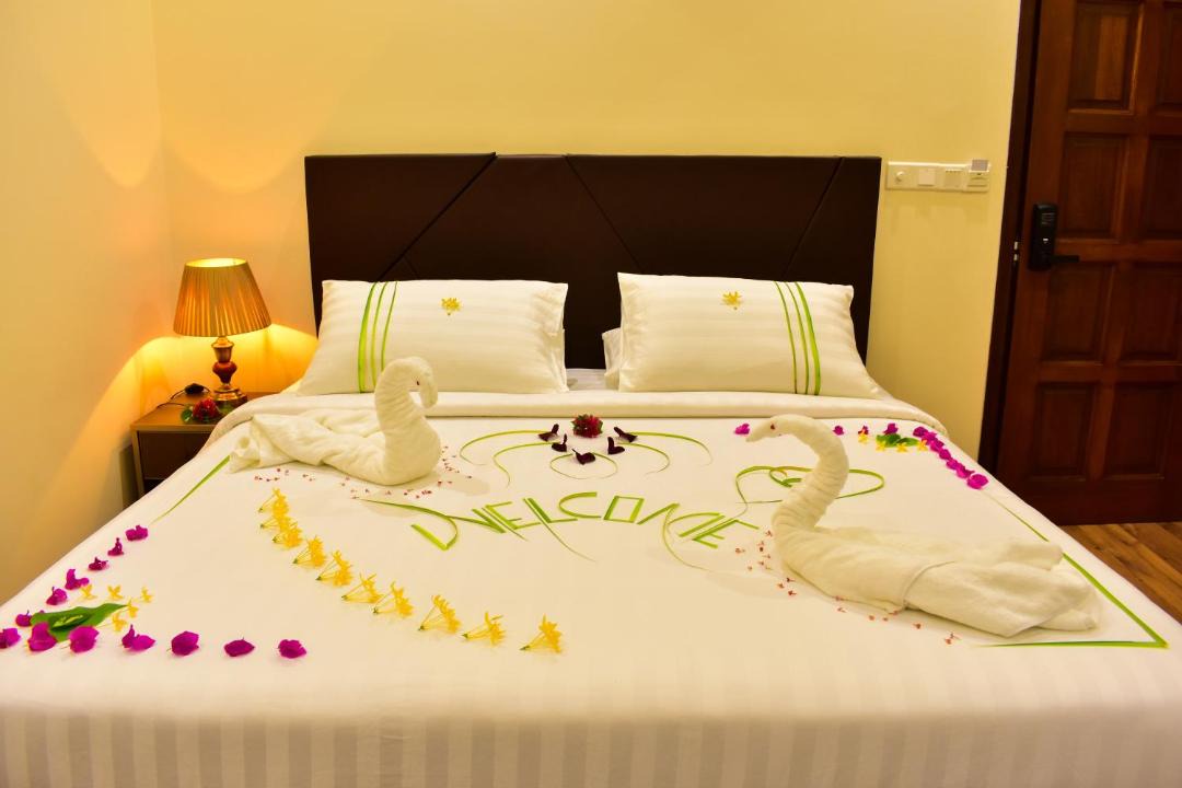 Photo of Bedroom in Fuvahmulah