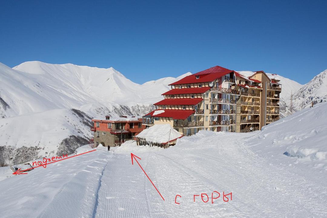 Photo of Others in Kazbegi