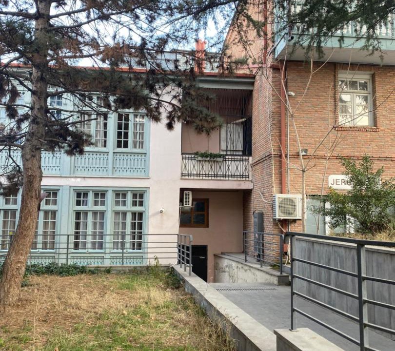 Photo of Buildings in Tbilisi City Centre