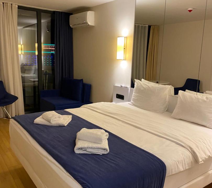 Photo of Bedroom in New Boulevard