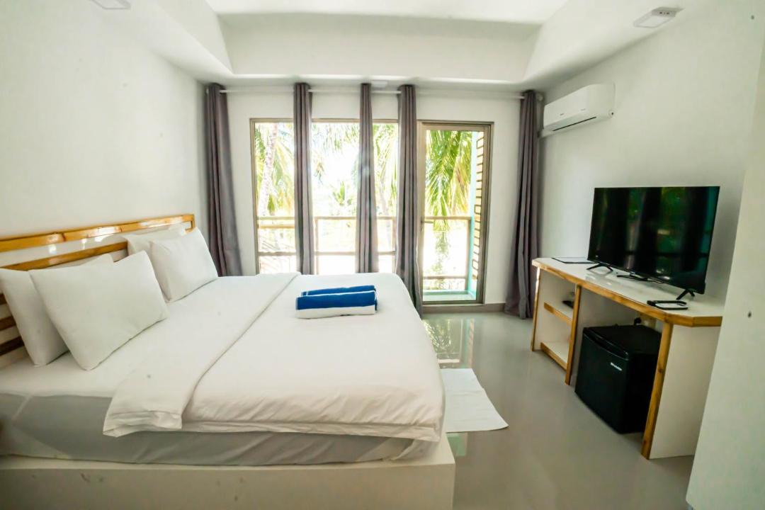 Photo of Bedroom in Maafushi