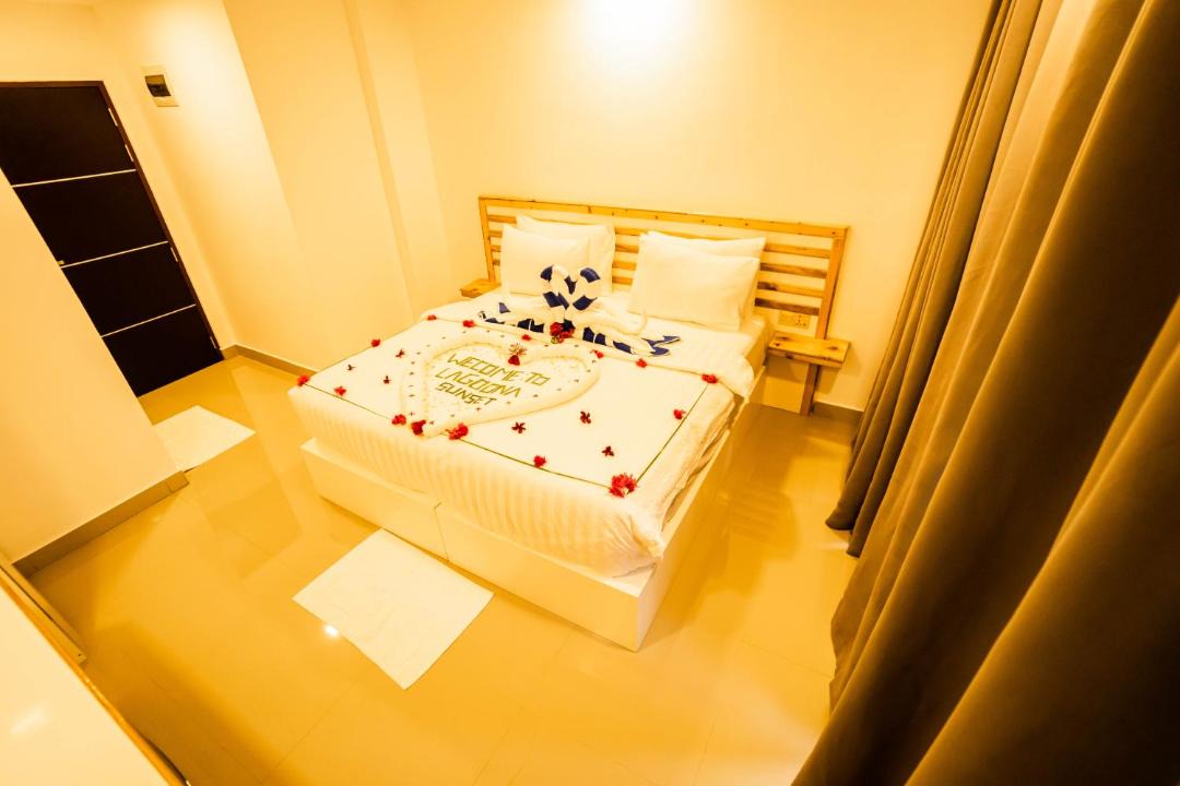 Photo of Bedroom in Maafushi