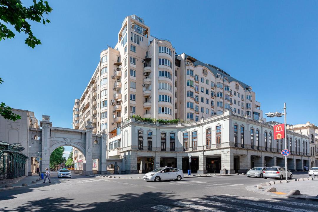 Photo of Buildings in Chugureti