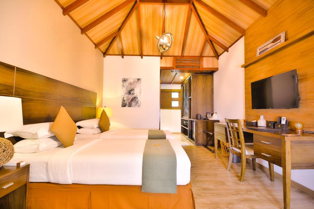 Photo of Bedroom in Thinadhoo