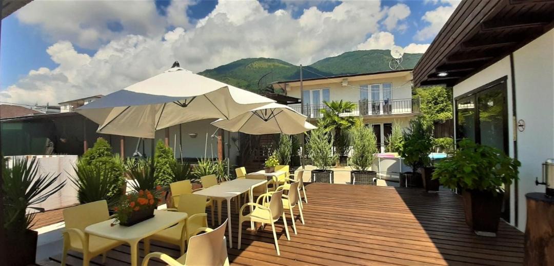Photo of Patio Balcony in Gagra