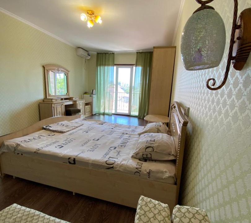 Photo of Bedroom in Gagra