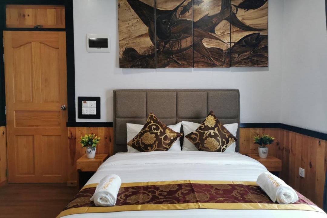 Photo of Bedroom in Maafushi