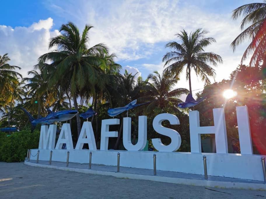 Photo of Buildings in Maafushi