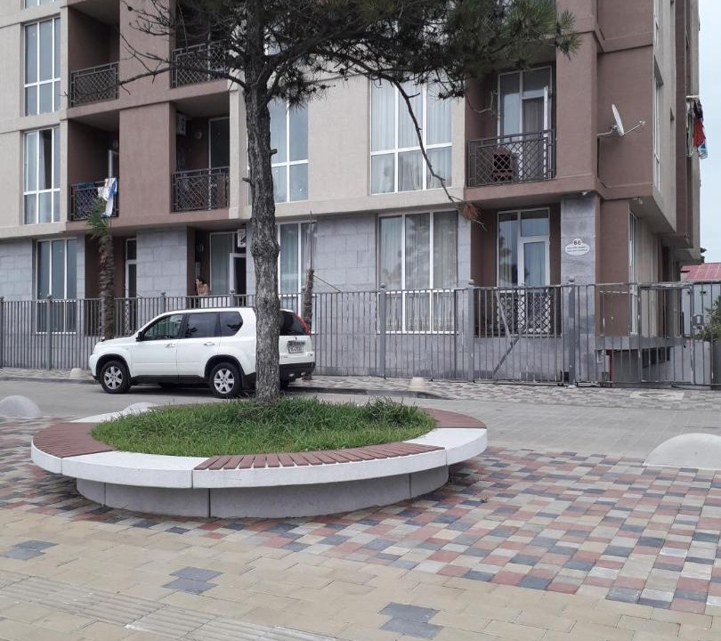 Photo of Buildings in Kʼveda Kvirike