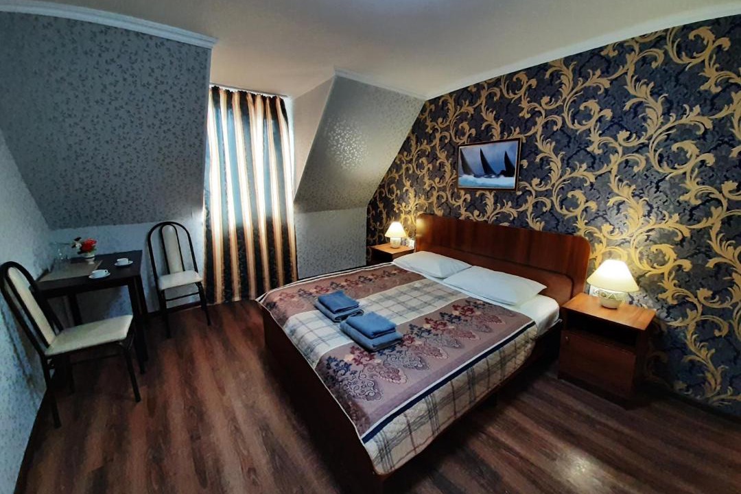 Photo of Bedroom in Gagra