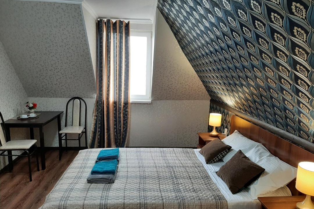 Photo of Bedroom in Gagra