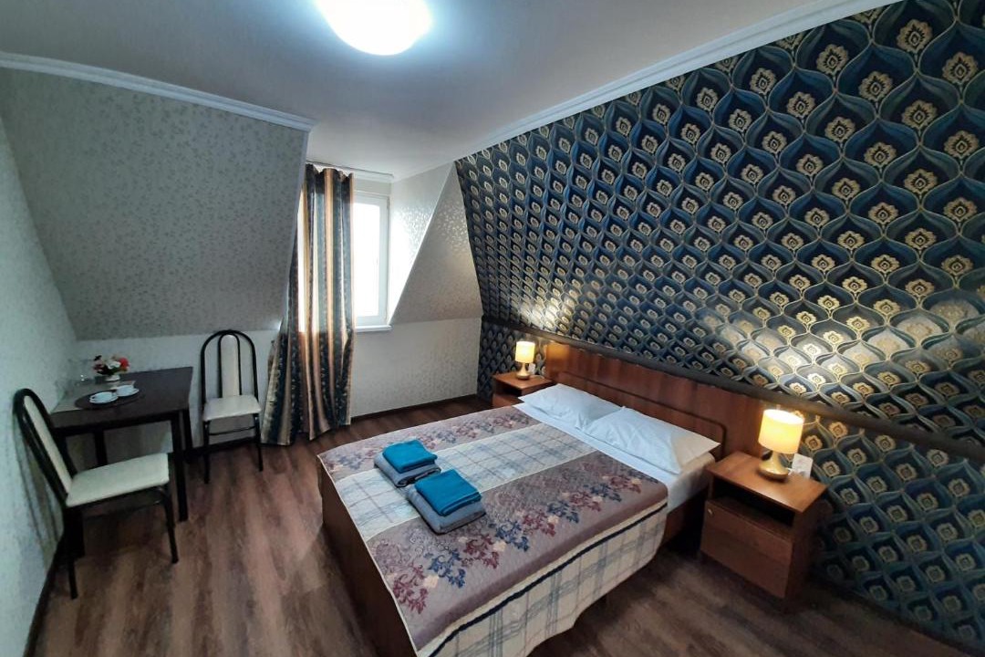 Photo of Bedroom in Gagra