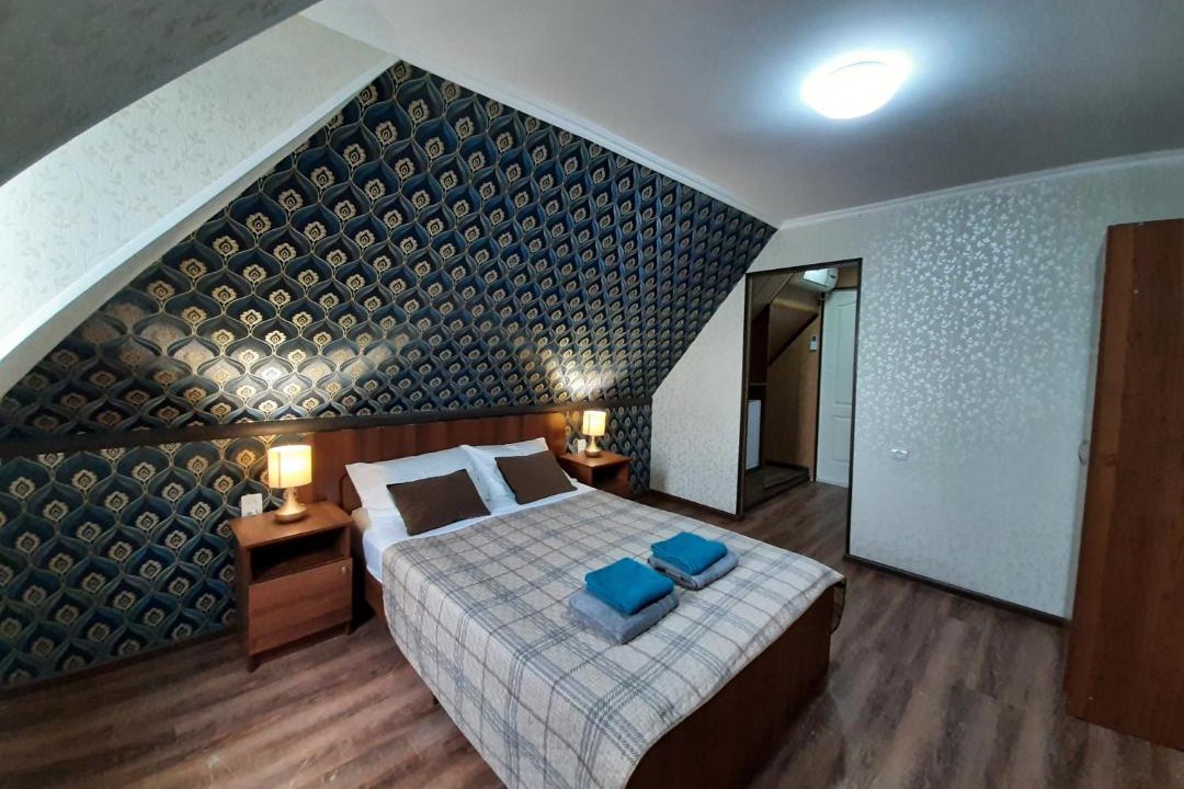 Photo of Bedroom in Gagra
