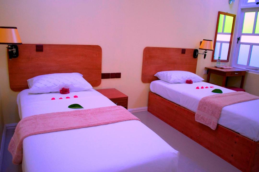 Photo of Bedroom in Omadhoo