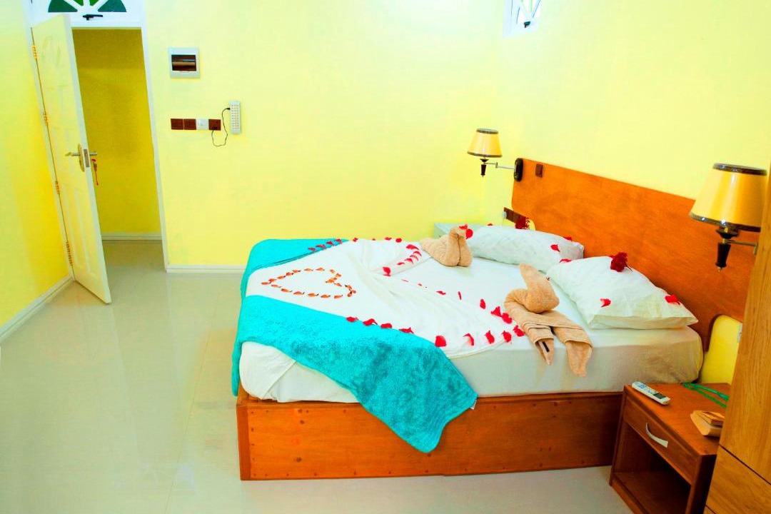 Photo of Bedroom in Omadhoo