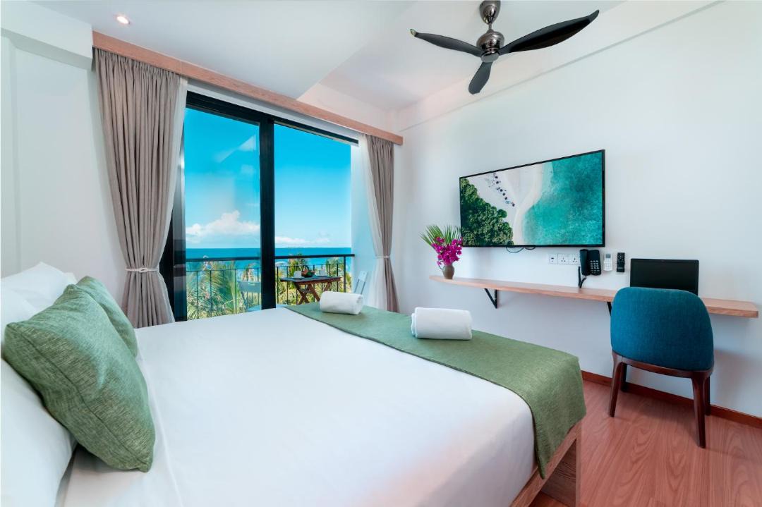 Photo of Bedroom in Ukulhas