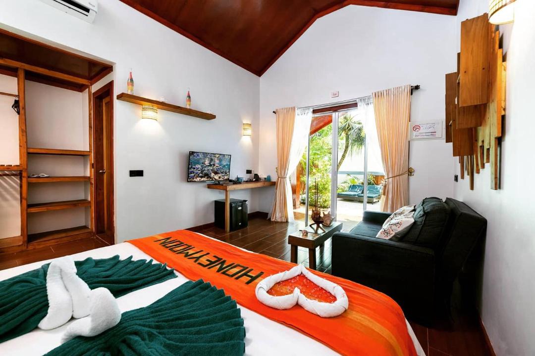 Photo of Bedroom in Ukulhas