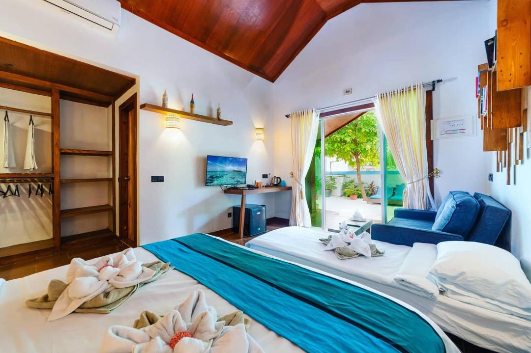 Photo of Bedroom in Ukulhas