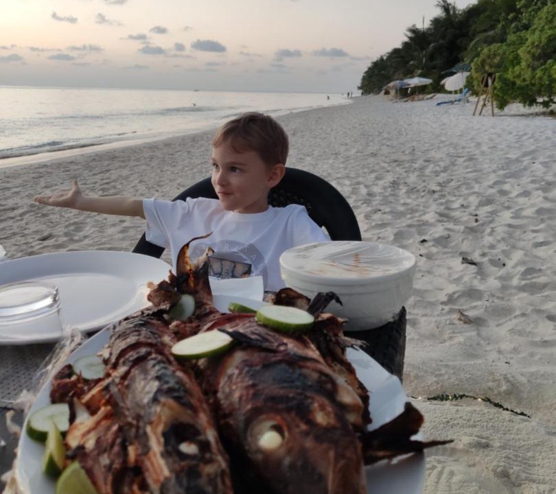 Photo of Human In Picture in Ukulhas