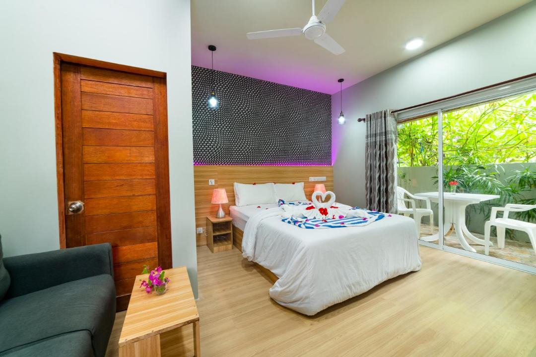 Photo of Bedroom in Ukulhas