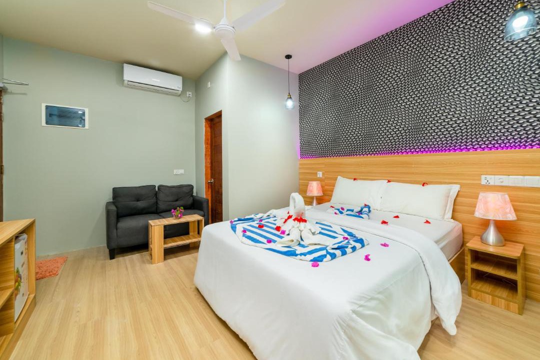 Photo of Bedroom in Ukulhas
