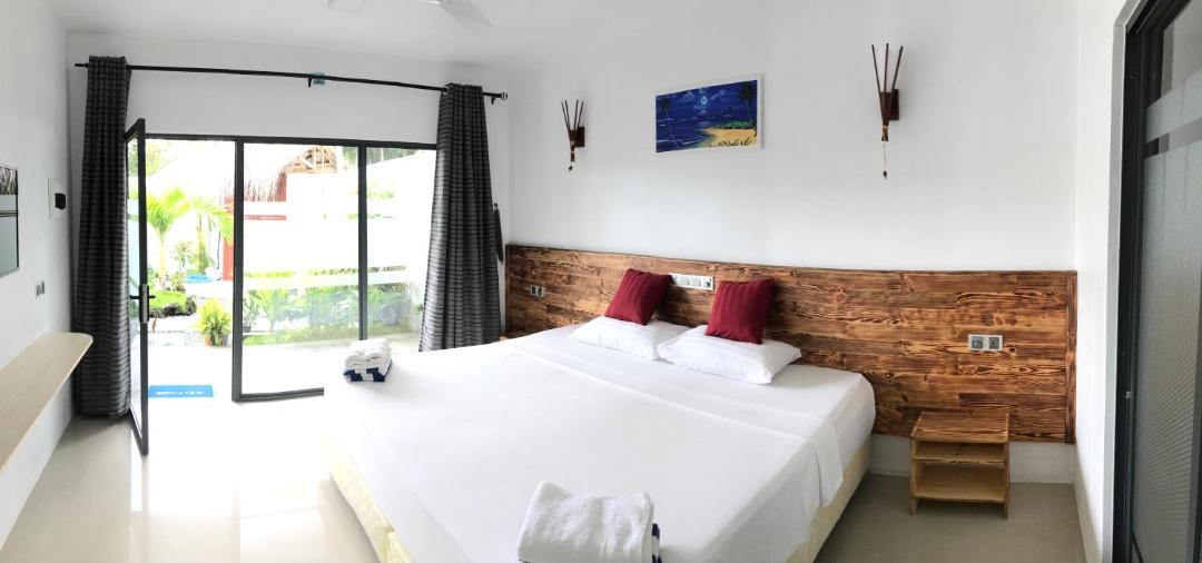 Photo of Bedroom in Thoddoo