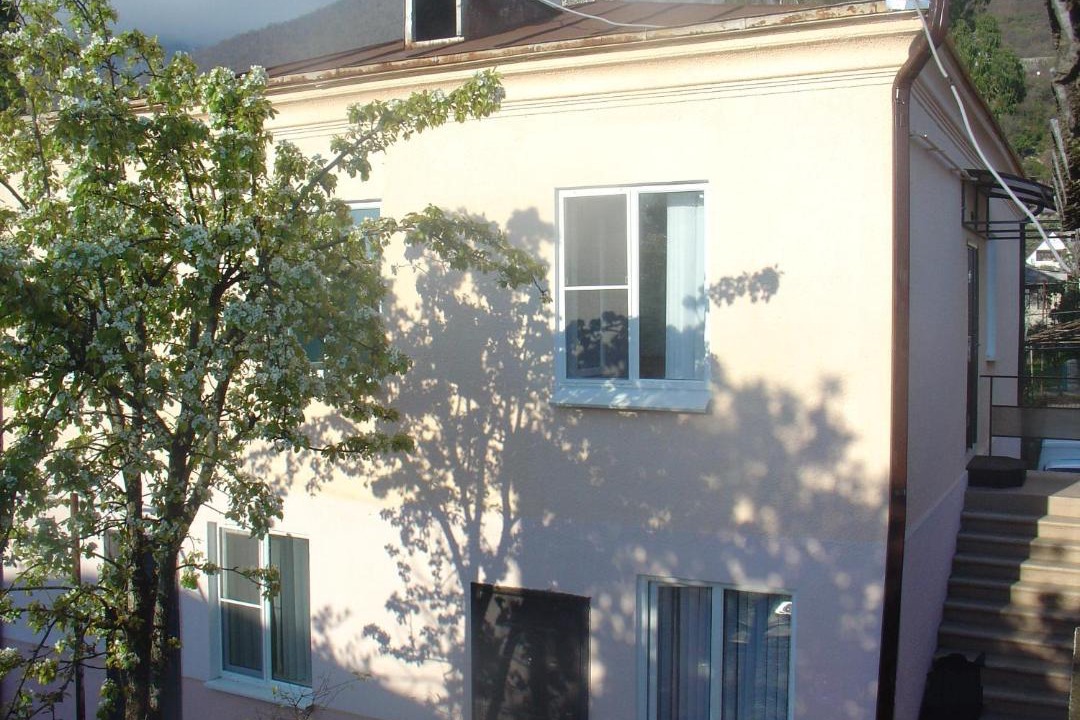 Photo of Buildings in Gagra