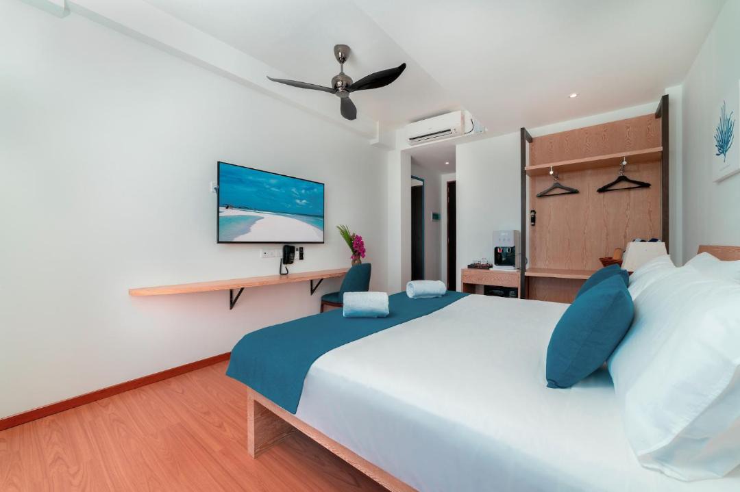 Photo of Bedroom in Ukulhas