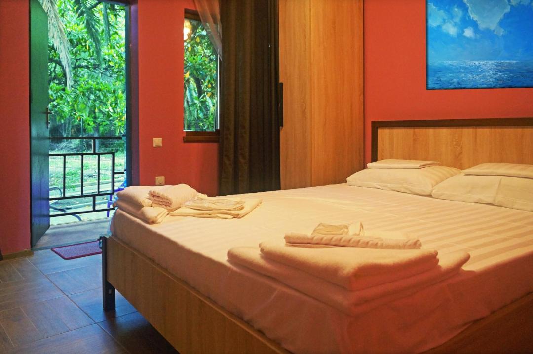 Photo of Bedroom in Gagra