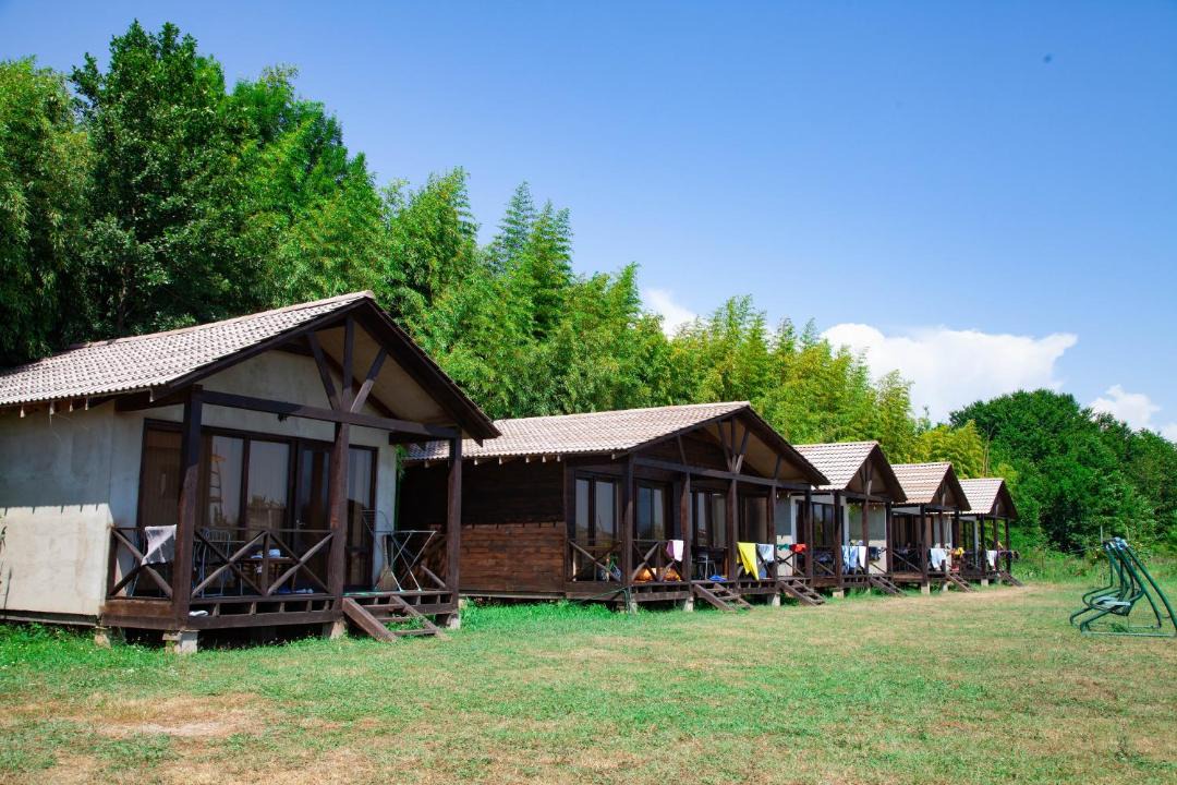 Photo of Buildings in Alakhadzi