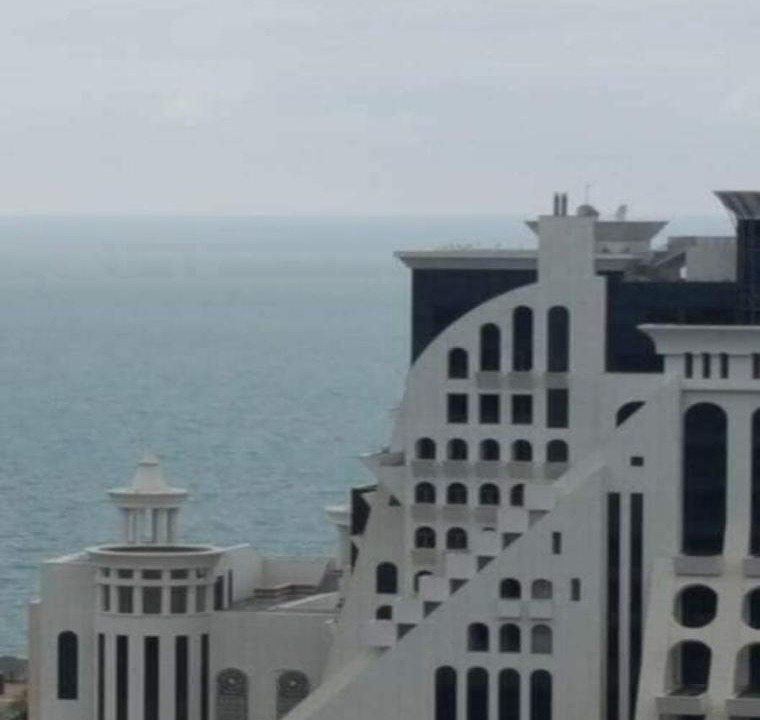 Photo of Buildings in New Boulevard