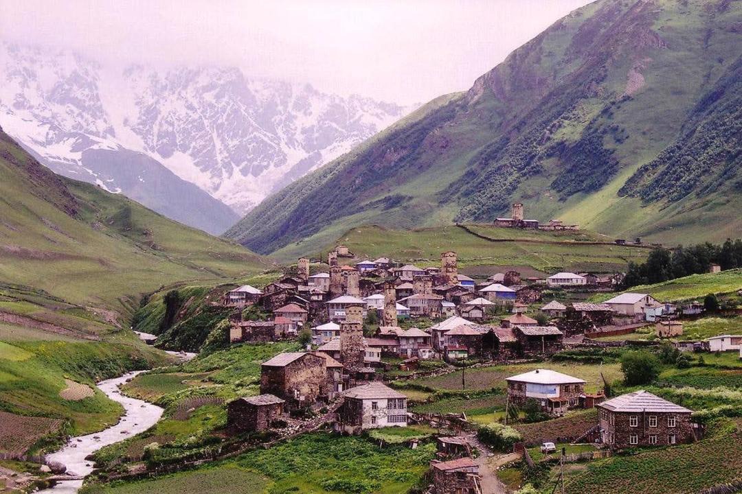 Photo of Others in Ushguli