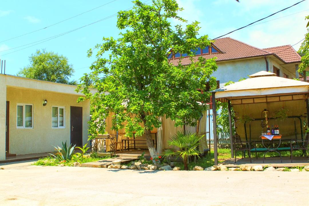 Photo of Buildings in Tsandripsh