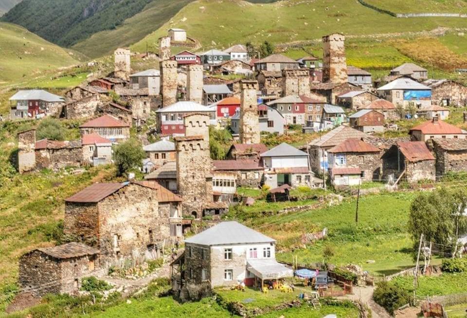 Photo of Others in Ushguli