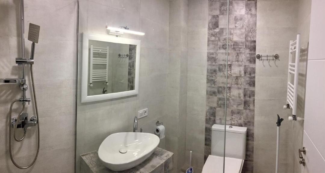 Photo of Bathroom in Kazbegi