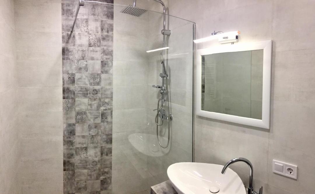 Photo of Bathroom in Kazbegi