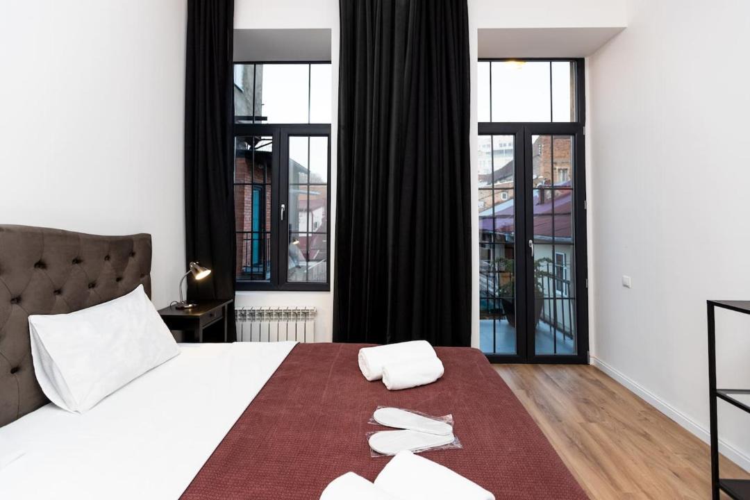 Photo of Bedroom in mtatsminda