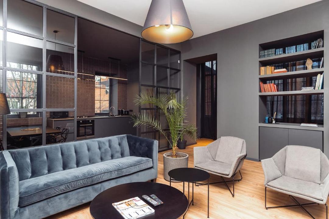 Photo of Livingroom in mtatsminda