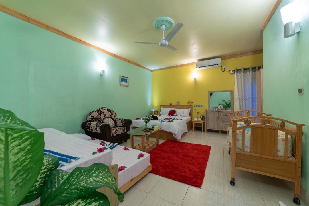 Photo of Bedroom in Ukulhas
