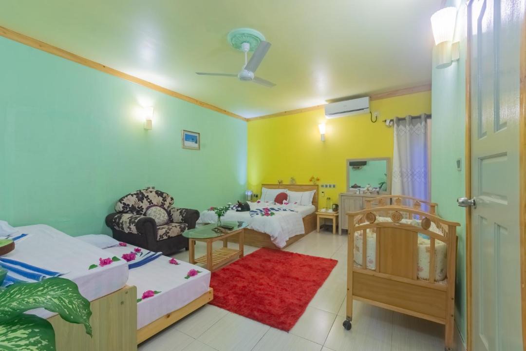 Photo of Bedroom in Ukulhas