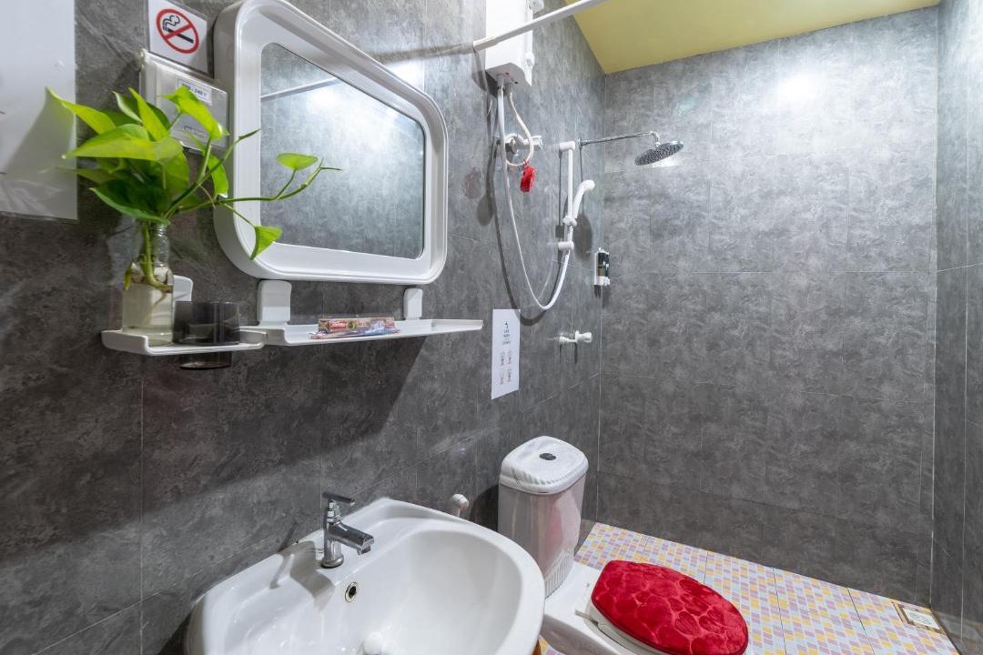 Photo of Bathroom in Ukulhas