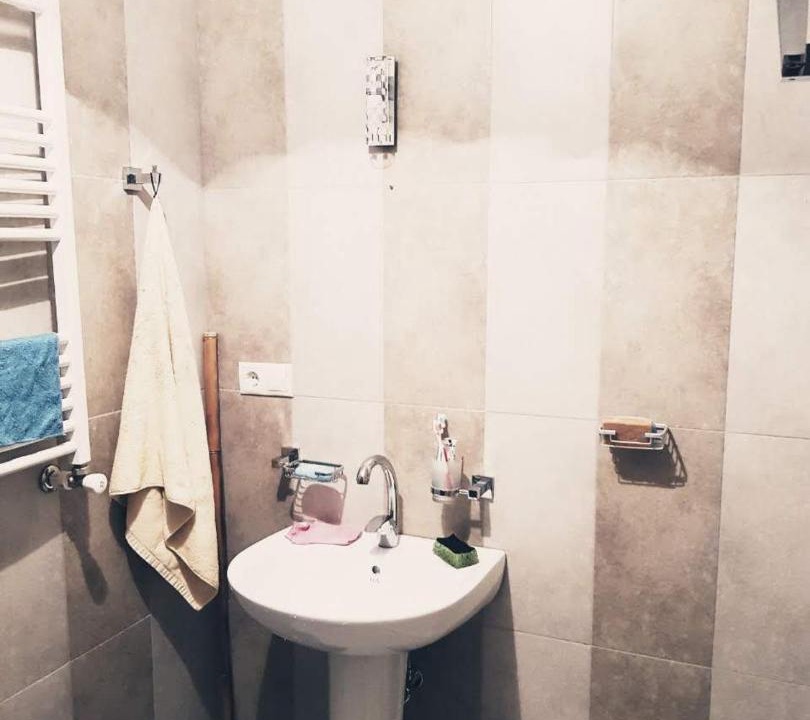 Photo of Bathroom in Bakuriani