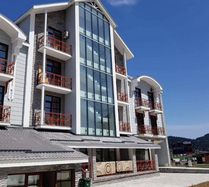 Photo of Buildings in Bakuriani