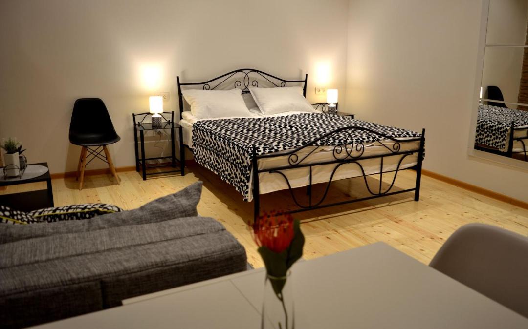 Photo of Bedroom in Tbilisi City Centre