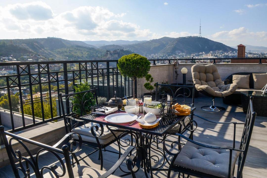 Photo of Patio Balcony in Avlabari