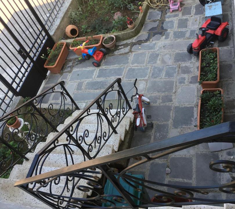 Photo of Patio Balcony in Borjomi