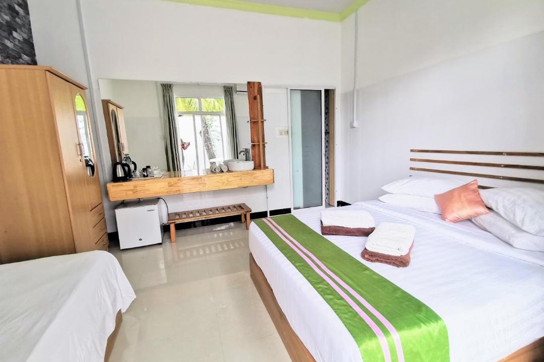 Photo of Bedroom in Thoddoo