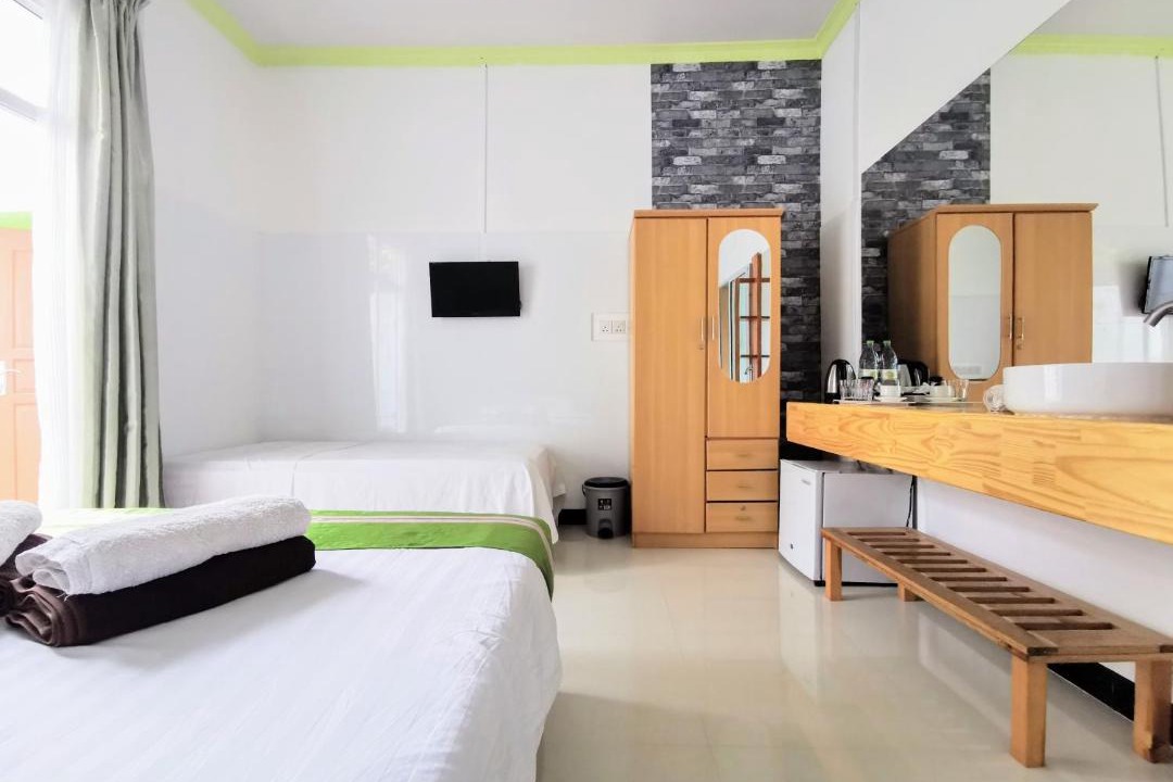 Photo of Bedroom in Thoddoo