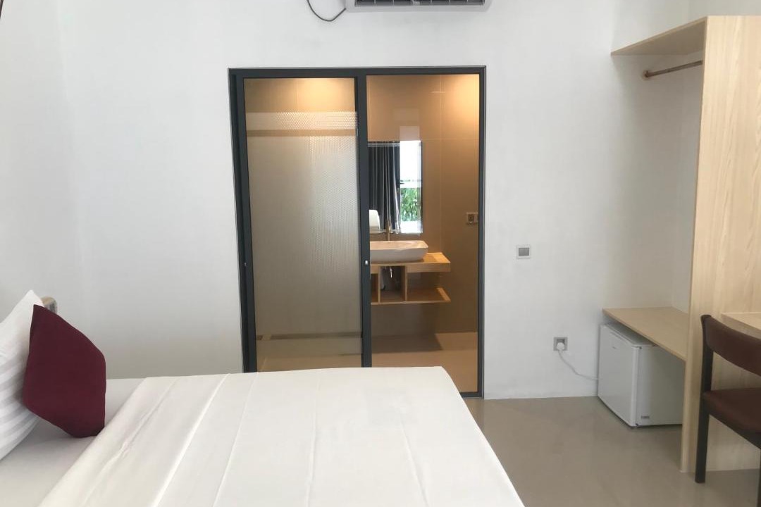 Photo of Bedroom in Thoddoo
